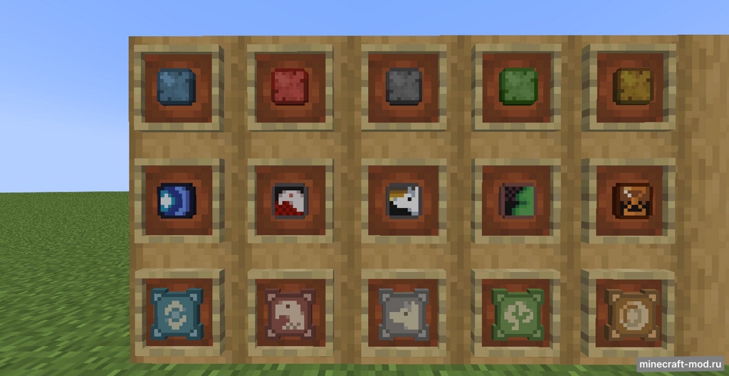 Мод Скинт | Голос Времени | xMintTea для Minecraft 1.19.4 - 1.19