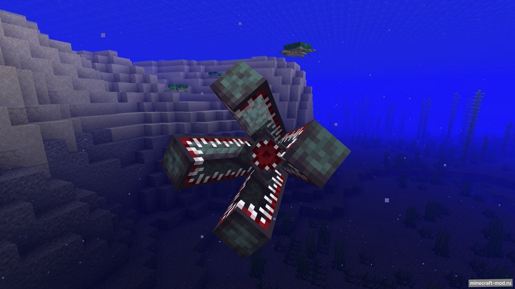 Мод Lost Features для Minecraft 1.20.1, 1.20, 1.19.4,  ...