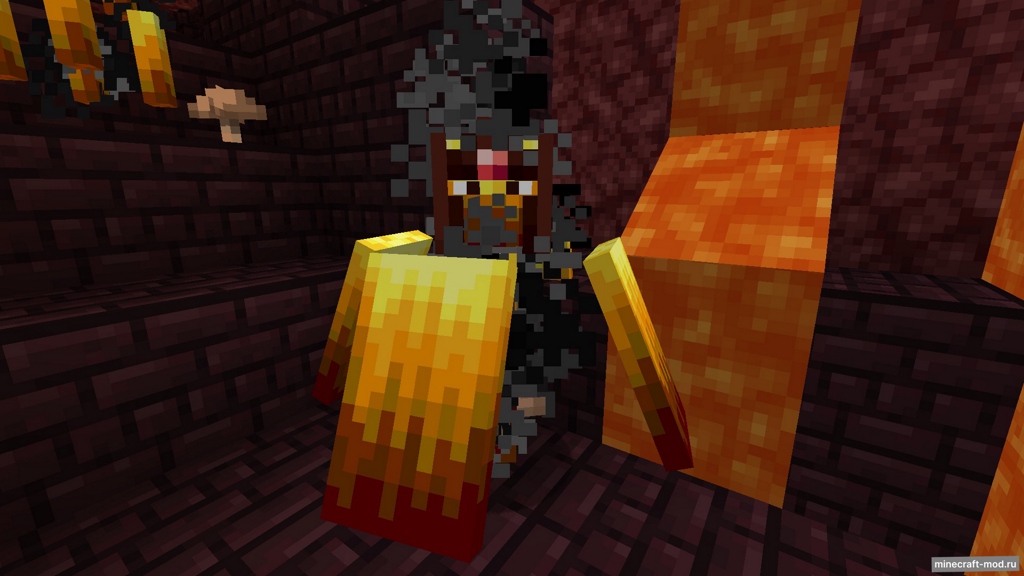 Мод Lost Features для Minecraft 1.20.1, 1.20, 1.19.4,  ...