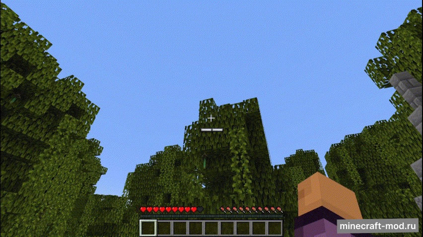Мод DVN Jetpacks для Minecraft 1.20.1