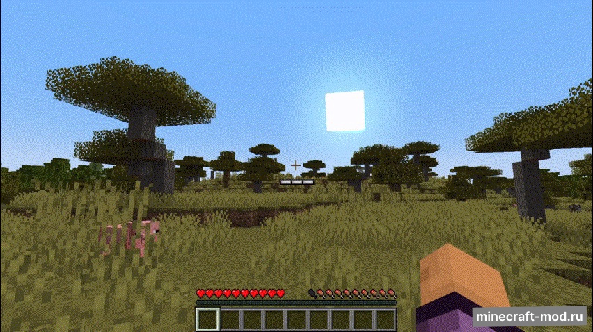 Мод DVN Jetpacks для Minecraft 1.20.1