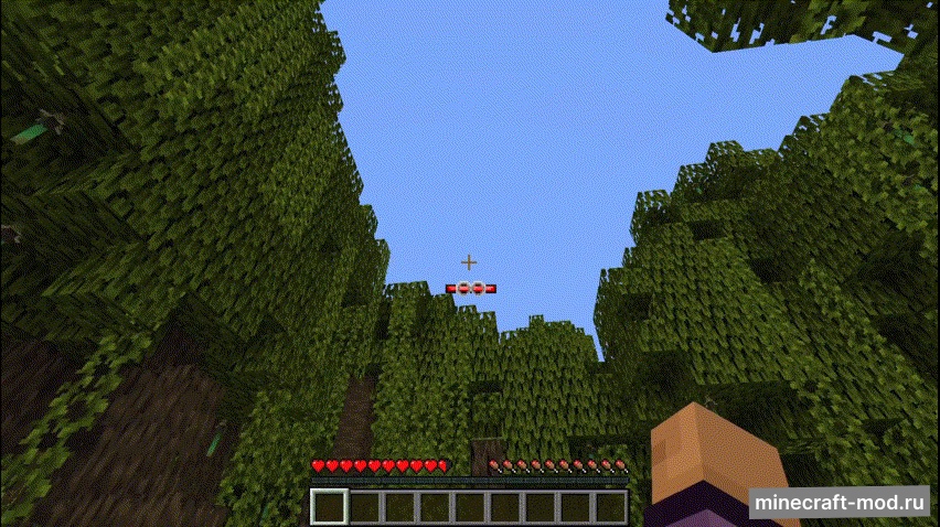 Мод DVN Jetpacks для Minecraft 1.20.1
