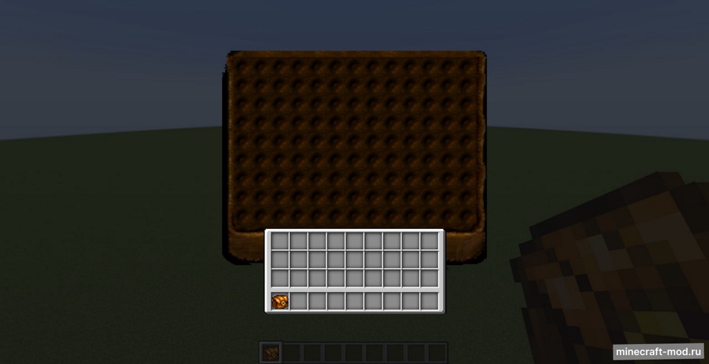 Мод Бездонная Сумка | Bottomless Pouch для Minecraft 1.20.1, 1.19.4, 1.19.2