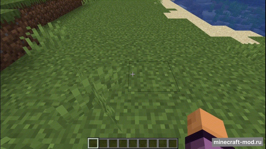 Мод Cooler Animations для Minecraft 1.20.1