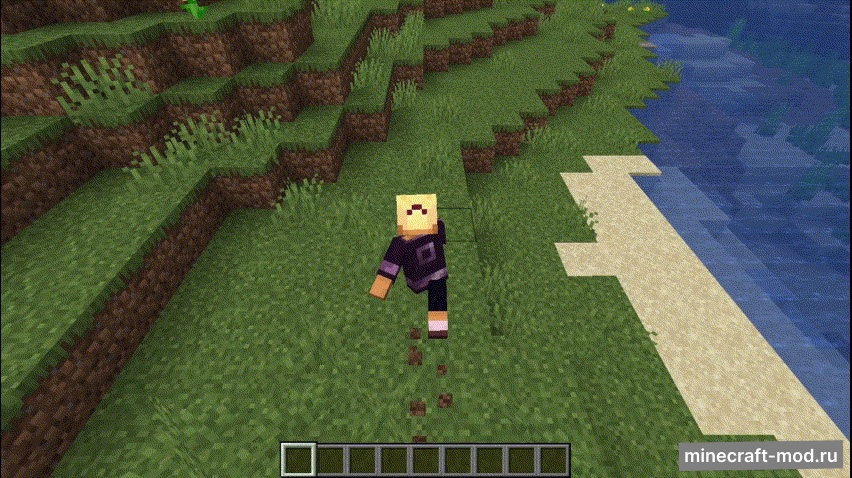 Мод Cooler Animations для Minecraft 1.20.1