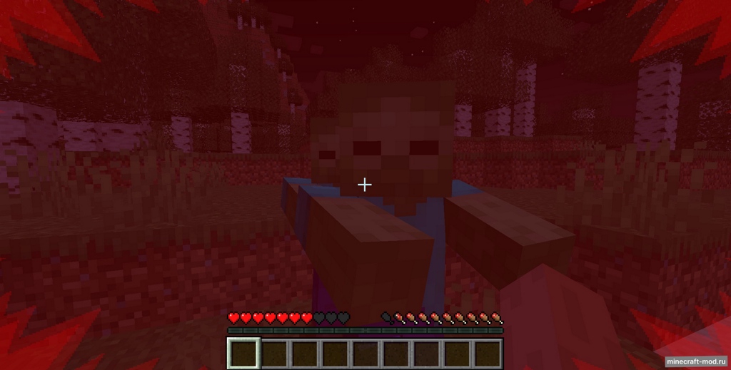 Мод Ominous Overlays для Minecraft 1.20.1, 1.19.4, 1.19.2