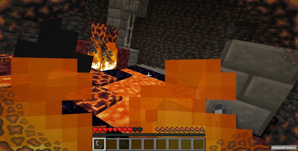 Мод Ominous Overlays для Minecraft 1.20.1, 1.19.4, 1.19.2