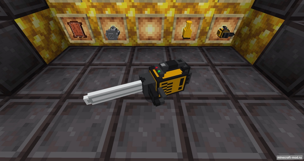 Мод SpecialTools для Minecraft 1.20.1, 1.19.4, 1.19.2,  ...