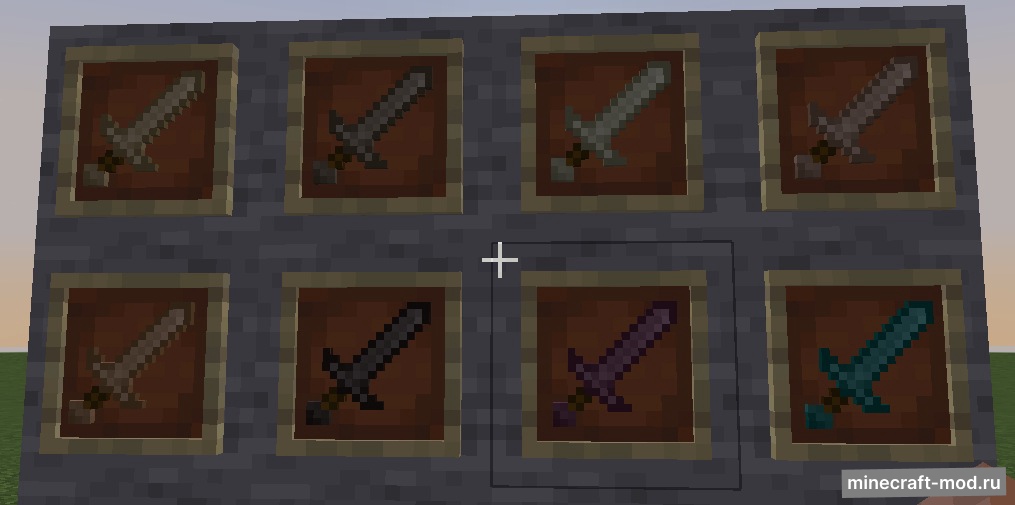 Мод Different Wood Tools для Minecraft 1.20.1, 1.19.4, 1.19.2,  ...