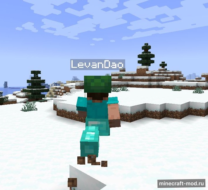 Мод Who Am I? для Minecraft 1.20.1, 1.19.4
