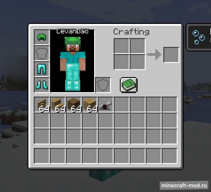 Мод Who Am I? для Minecraft 1.20.1, 1.19.4