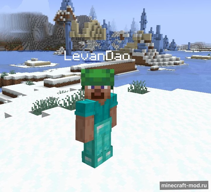 Мод Who Am I? для Minecraft 1.20.1, 1.19.4