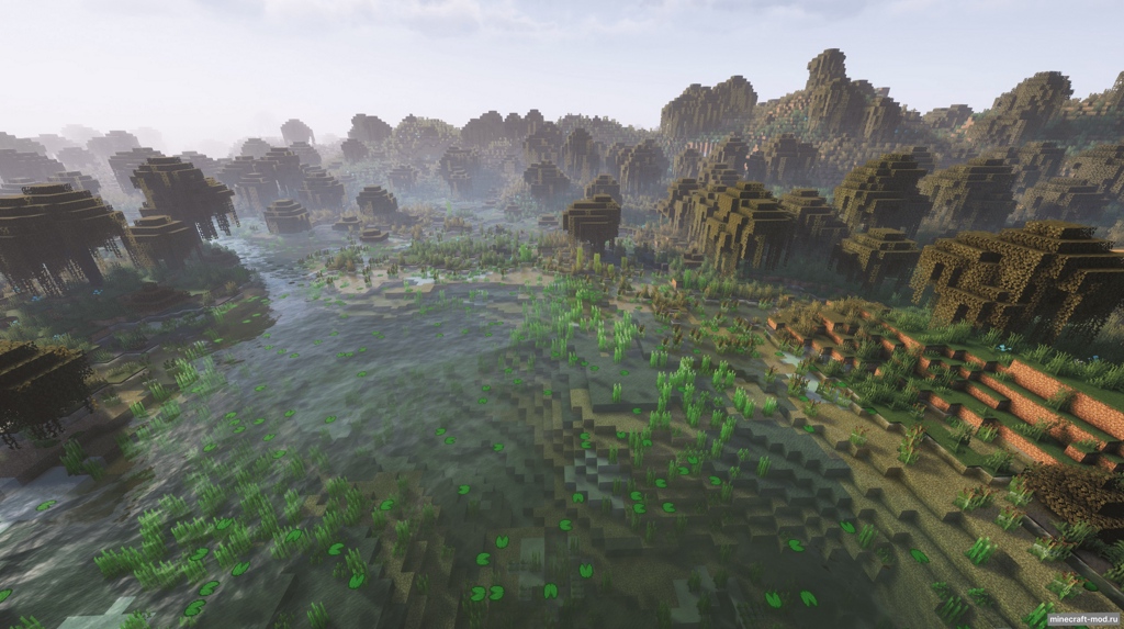 Мод Impillagers для Minecraft 1.21.1