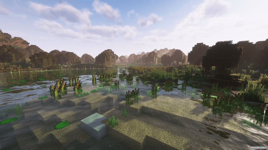 Мод Impillagers для Minecraft 1.21.1