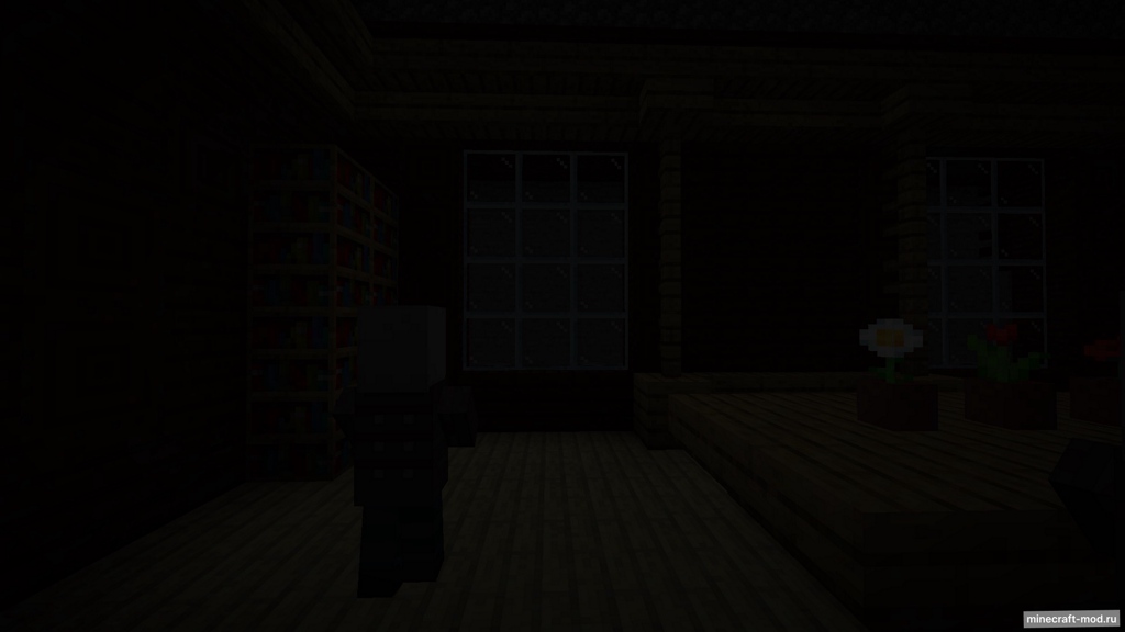 Мод domkss' Underground для Minecraft 1.21.4