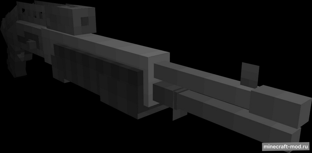 Мод Urban Warfare для Minecraft 1.19.2, 1.18.2, 1.16.5