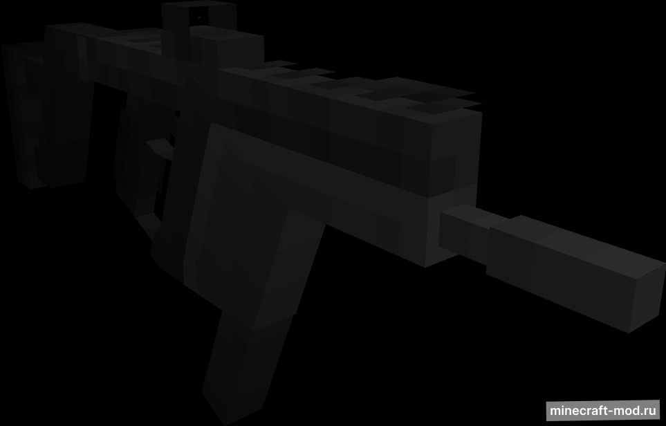 Мод Urban Warfare для Minecraft 1.19.2, 1.18.2, 1.16.5