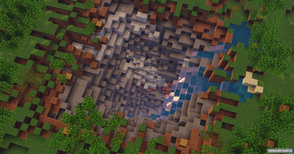 Мод Missile Mayhem для Minecraft 1.20.1, 1.19.2
