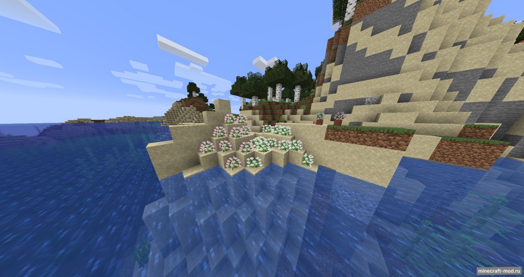 Мод Upgrade Aquatic для Minecraft 1.20.1, 1.19.2, 1.18.2,  ...