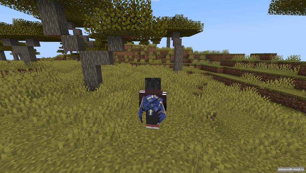 Мод Revised Phantoms для Minecraft 1.19.2, 1.18.2