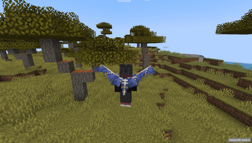 Мод Revised Phantoms для Minecraft 1.19.2, 1.18.2