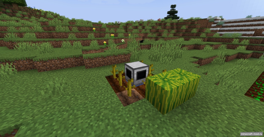 Мод FarmingUtils для Minecraft 1.20.1, 1.19.3, 1.19.2,  ...