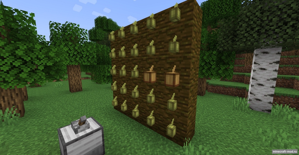 Мод FarmingUtils для Minecraft 1.20.1, 1.19.3, 1.19.2,  ...