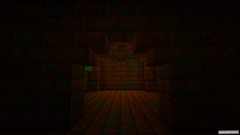 Мод Underground Jungle для Minecraft 1.21.4, 1.21.1, 1.20.4,  ...