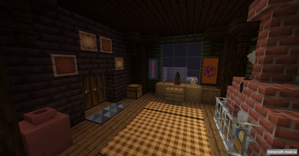 Мод Pigment для Minecraft 1.20.2, 1.20.1