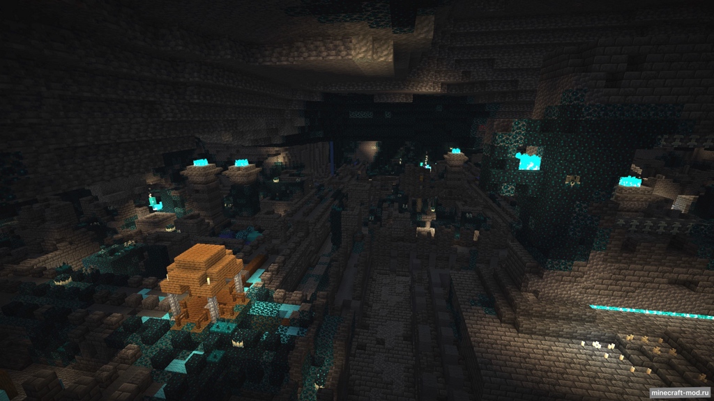 Мод Dungeons and Taverns для Minecraft 1.21.1, 1.21, 1.20.6,  ...