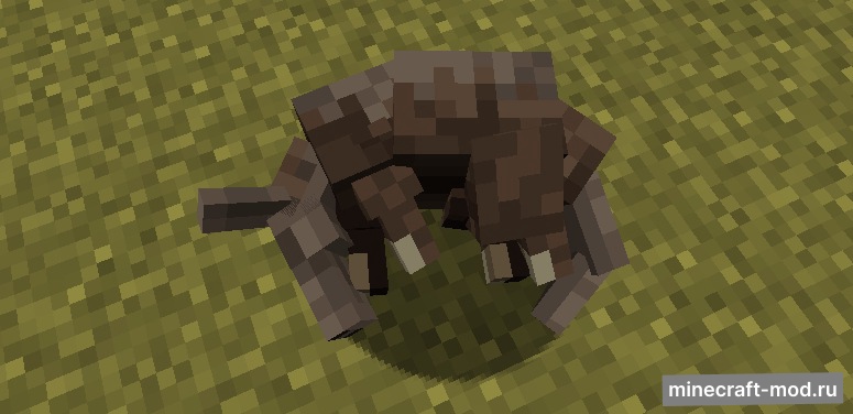Мод Untamed Wilds для Minecraft 1.20.1, 1.19.2, 1.18.2,  ...