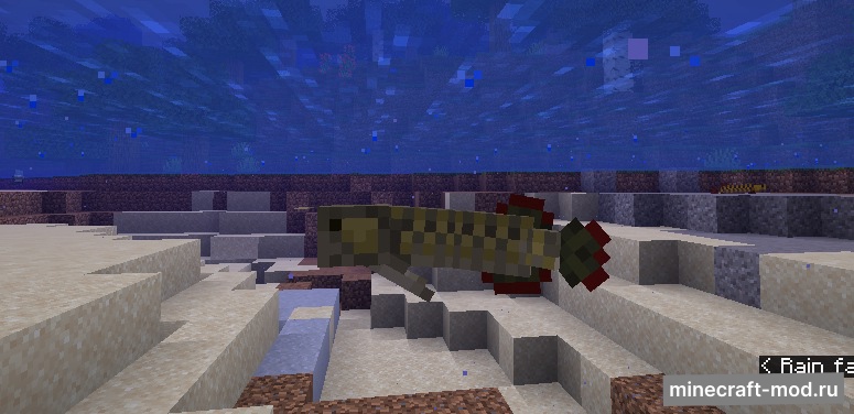 Мод Untamed Wilds для Minecraft 1.20.1, 1.19.2, 1.18.2,  ...