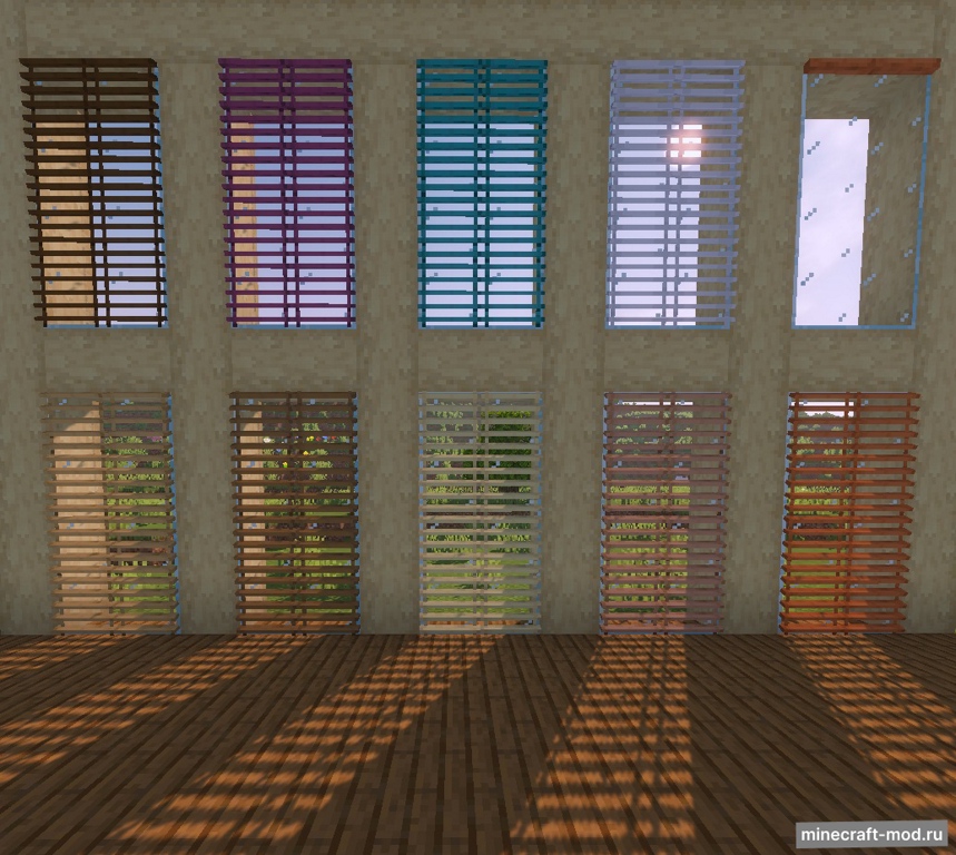 Мод Beautify ! для Minecraft 1.20.4, 1.20.2, 1.20.1,  ...