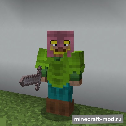 Мод Enameled Armor для Minecraft 1.21, 1.20.6, 1.20.4,  ...