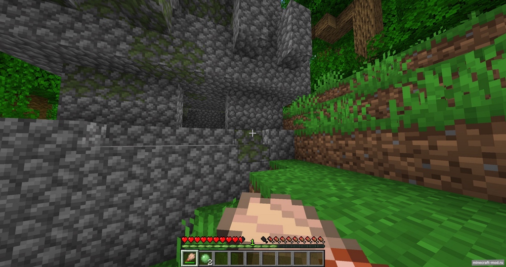 Мод Useful Brush для Minecraft 1.21.1, 1.21, 1.20.5,  ...