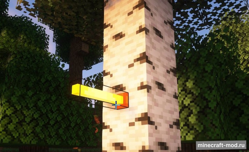 Мод Placeable Blaze Rods для Minecraft 1.21.1, 1.21, 1.20.6,  ...