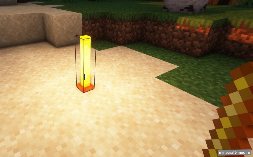 Мод Placeable Blaze Rods для Minecraft 1.21.1, 1.21, 1.20.6,  ...
