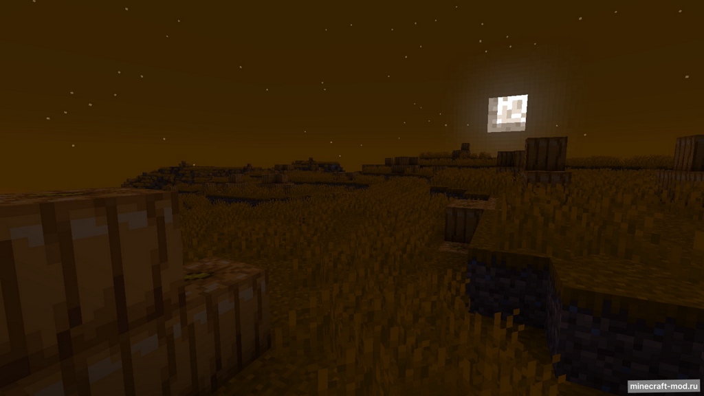 Мод Hallow's Eve для Minecraft 1.20.1, 1.18.2