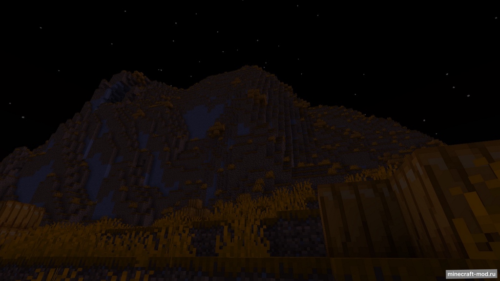 Мод Hallow's Eve для Minecraft 1.20.1, 1.18.2