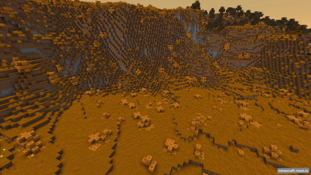 Мод Hallow's Eve для Minecraft 1.20.1, 1.18.2