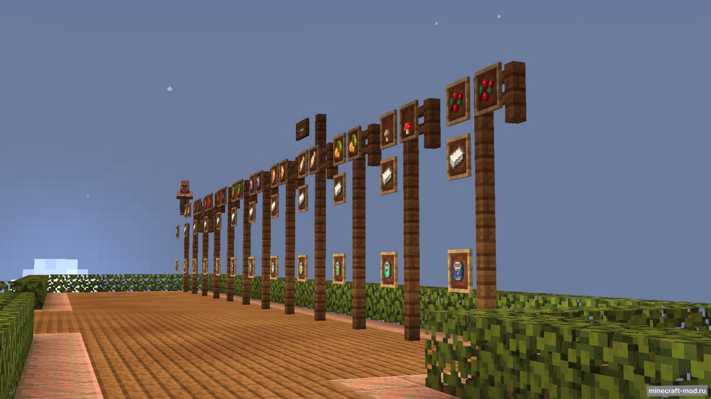 Мод Canned Goods для Minecraft 1.20.1, 1.19.4, 1.19.2,  ...