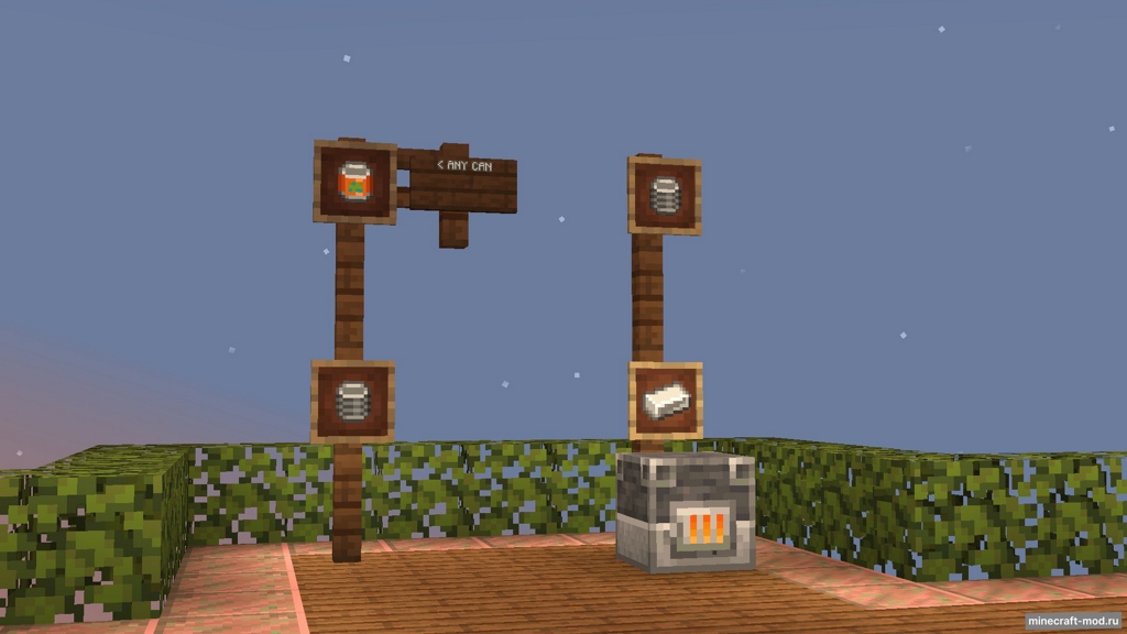 Мод Canned Goods для Minecraft 1.20.1, 1.19.4, 1.19.2,  ...