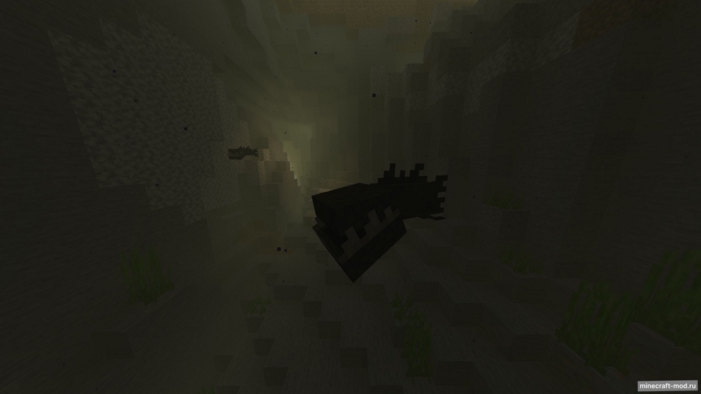 Мод Swampex для Minecraft 1.20.1, 1.19.4, 1.19.2