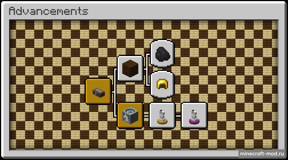 Мод Immersive Chess для Minecraft 1.20.2, 1.19.4