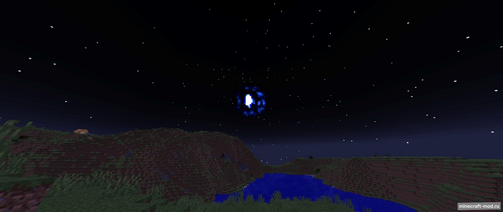 Мод no_moon.jar для Minecraft 1.21.1, 1.20.1