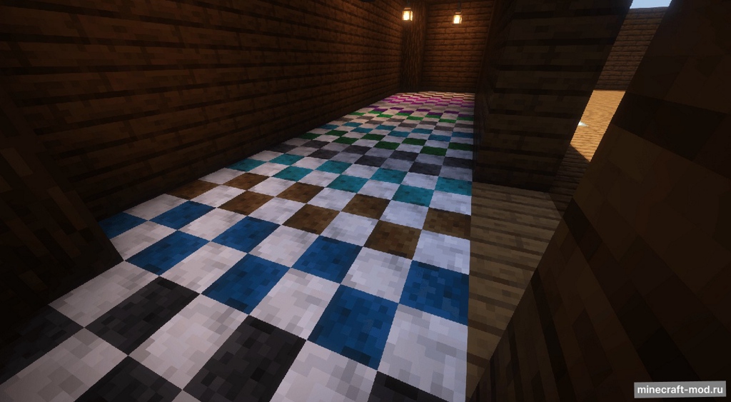 Мод Oaks Bits and Bops для Minecraft 1.21.4 neoforge, 1.21.1, 1.21.1 neoforge