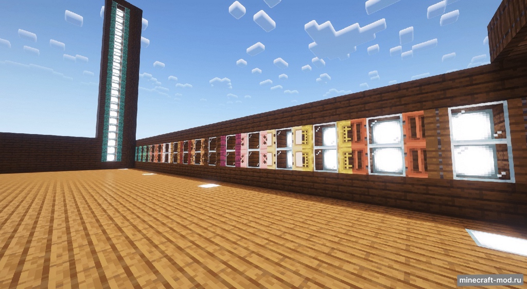 Мод Oaks Bits and Bops для Minecraft 1.21.4 neoforge, 1.21.1, 1.21.1 neoforge