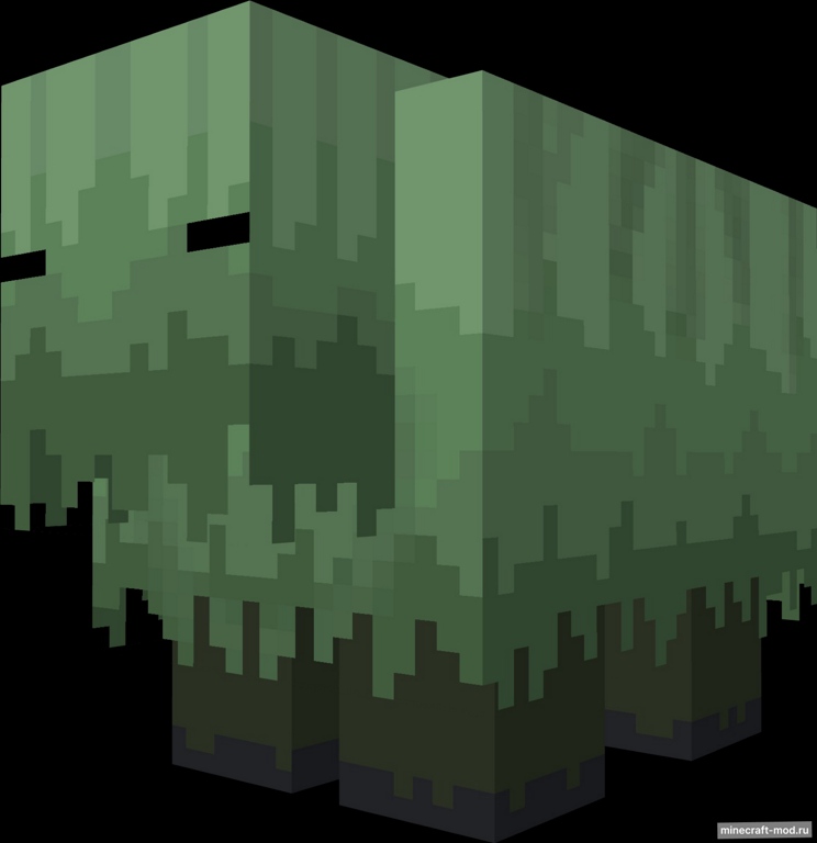 Мод Yumfir для Minecraft 1.20.1, 1.19.4, 1.19.2