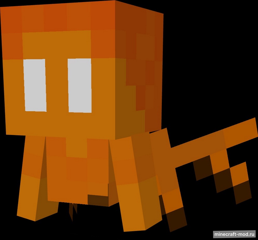 Мод Yumfir для Minecraft 1.20.1, 1.19.4, 1.19.2