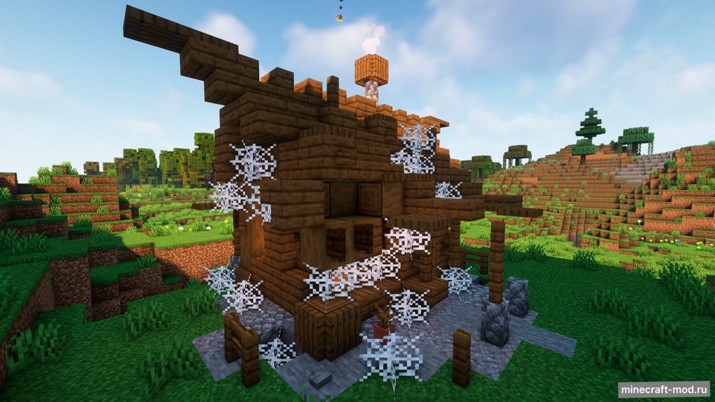 Мод Medieval Buildings для Minecraft 1.21.1, 1.21, 1.20.6,  ...